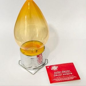 Decorative event individual solar lights